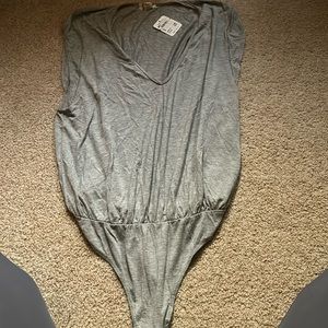 Free people loose bodysuit